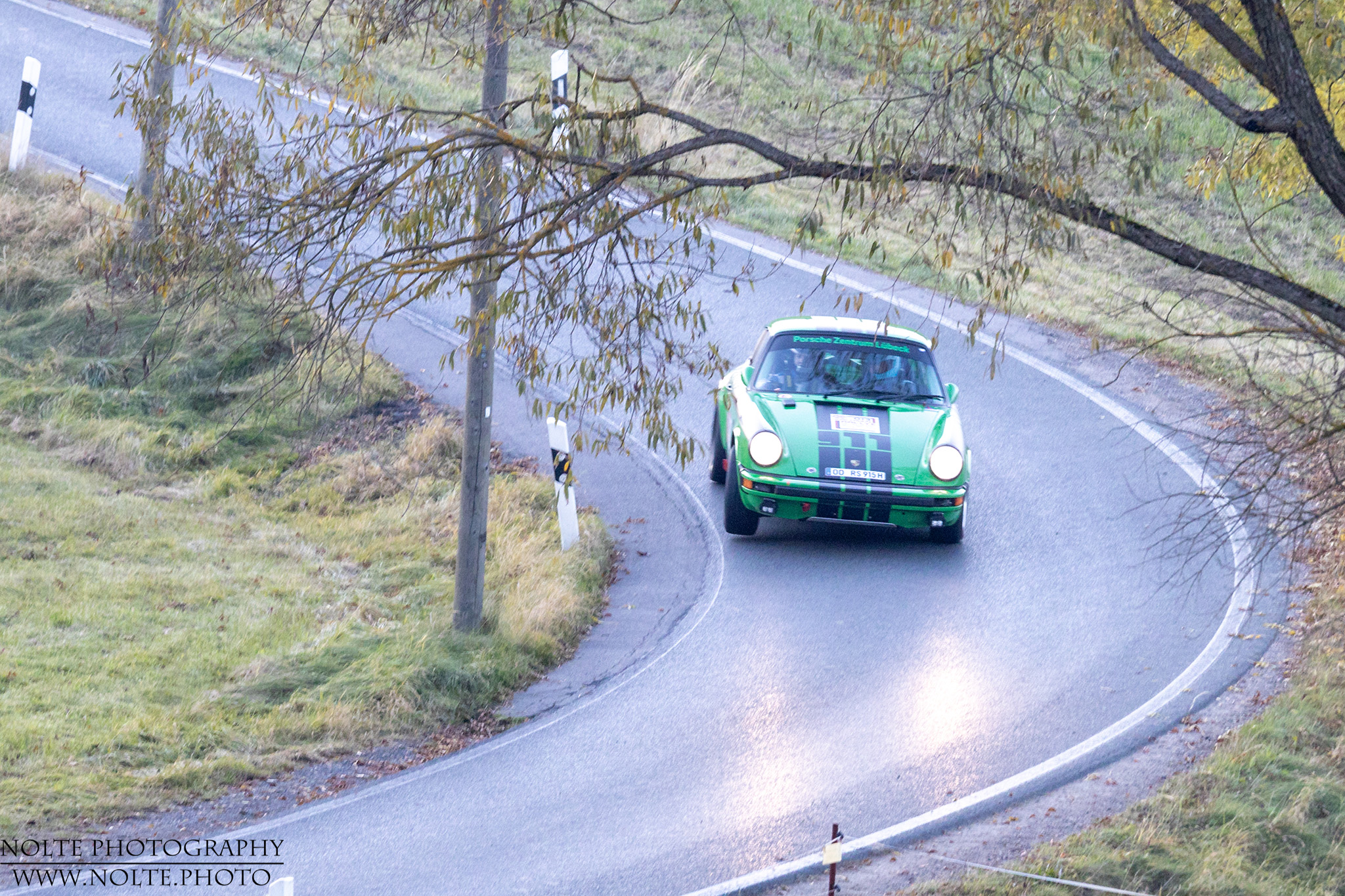 Auf 3 Rädern den Berg runter